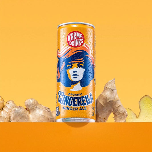 Gingerella Ginger Ale