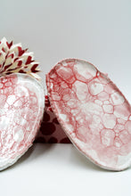 Ladda upp bild till gallerivisning, Bricka Röd