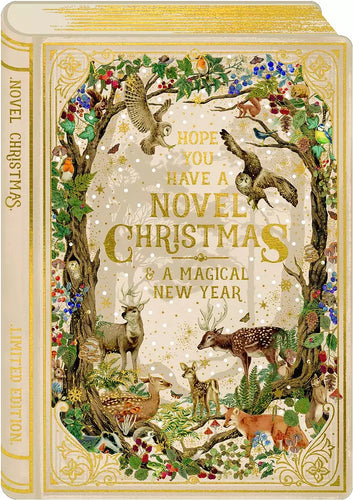 Kort-Novel Christmas