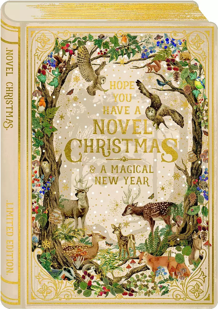 Kort-Novel Christmas
