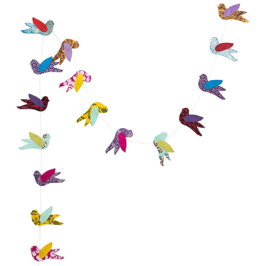 Bird Girlang