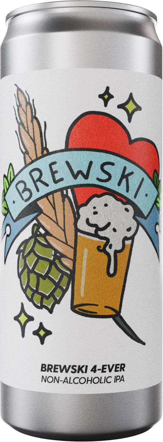 Brewski 4-ever