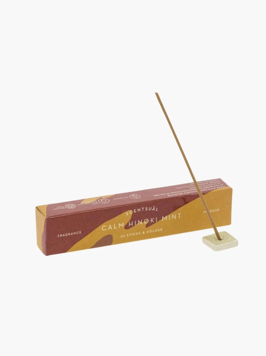Calm Hinoki Mint