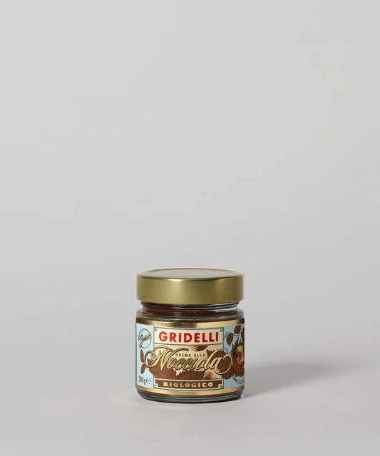 Gridelli Hasselnötskräm