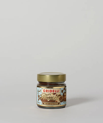 Gridelli Hasselnötskräm