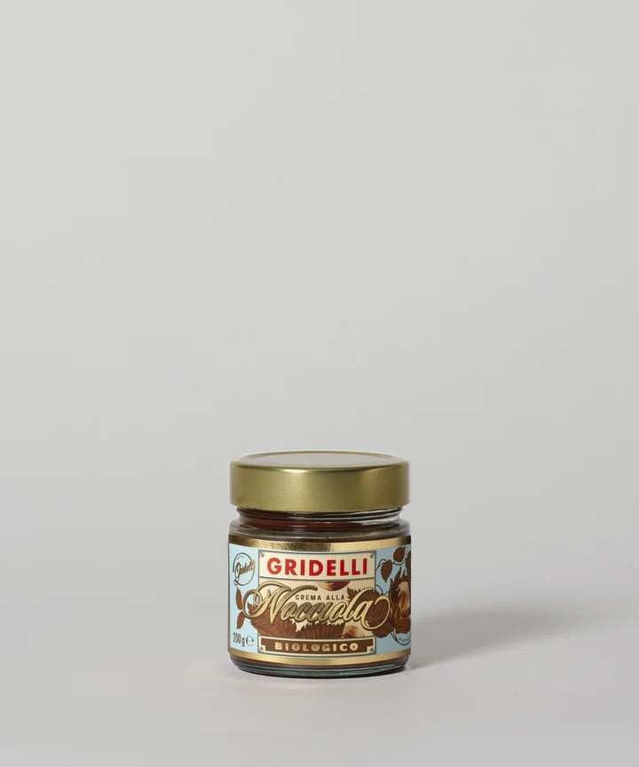 Gridelli Hasselnötskräm