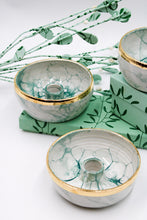 Ladda upp bild till gallerivisning, Ljusstake Grön