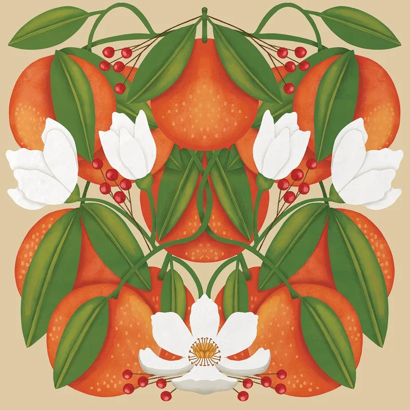 Oranges Blossom