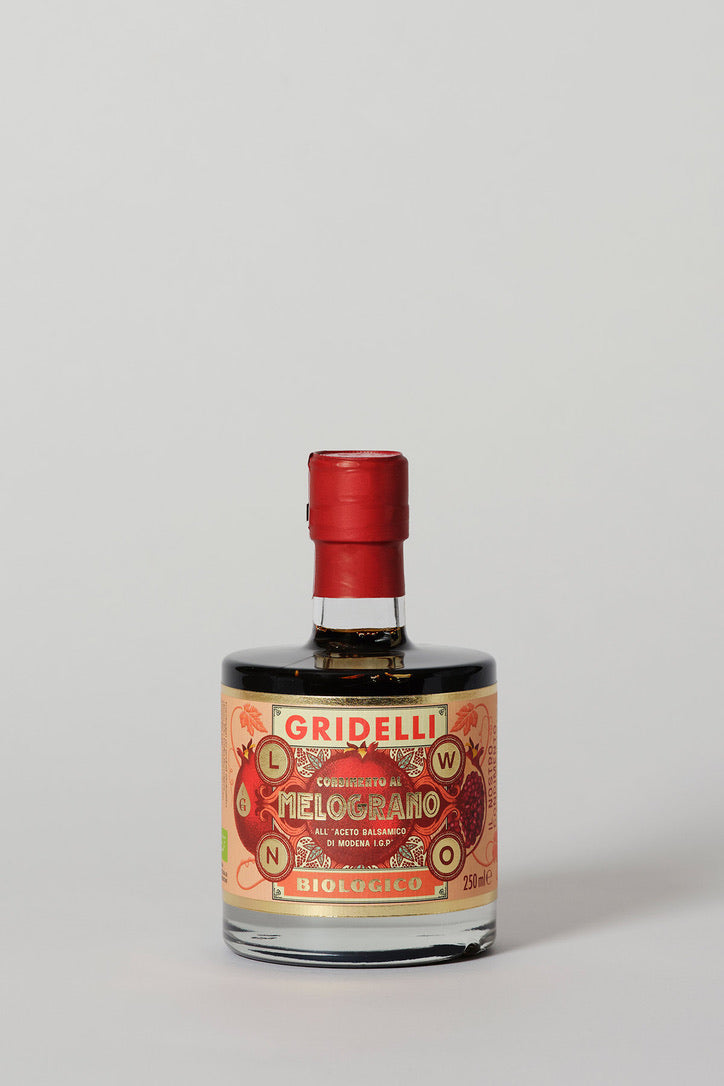 Gridelli Balsamico Granatäpple