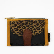Load image into Gallery viewer, Plånbok Leopard