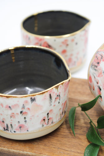 Matcha - Kopp med pip