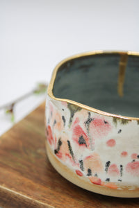 Matcha - Kopp med pip