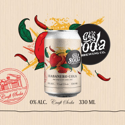 Habanero Cola