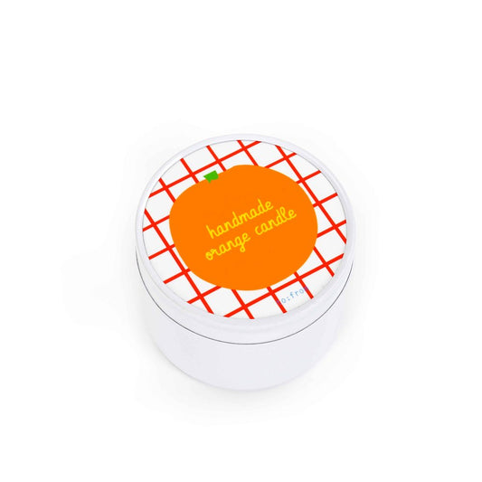 Doftljus Orange