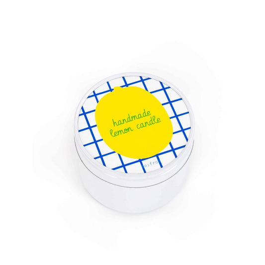 Doftljus Lemon