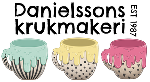 Danielssons Krukmakeri logotyp