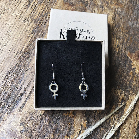 Femme örhänge Hooks
