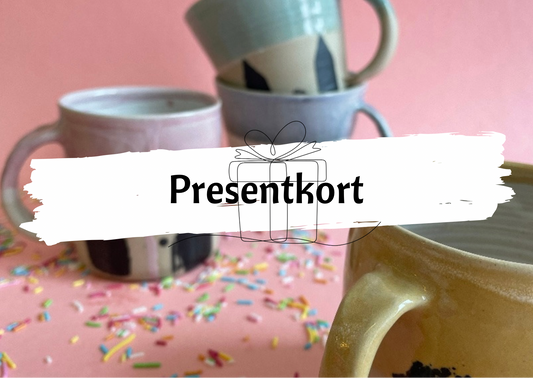 Presentkort